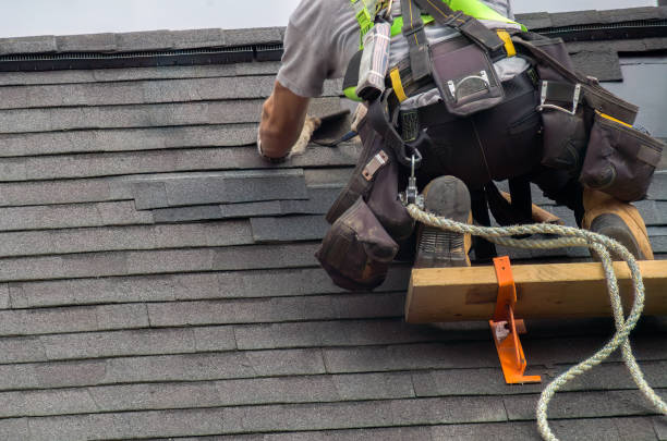 Reliable Roof Installation contractor in Hamilton, KS by Brentwood Metal Roofing