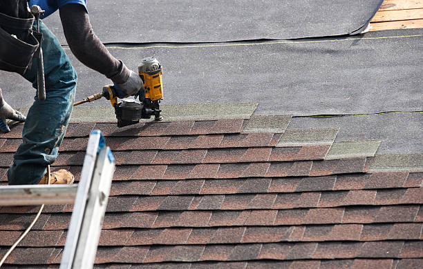 Licensed Roof Installation service in Hamilton, KS - Brentwood Metal Roofing